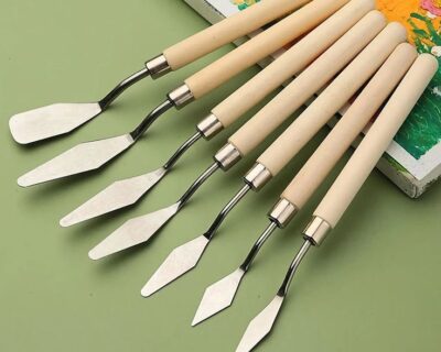 Unlock Your Creativity with Our 7-Piece Stainless…