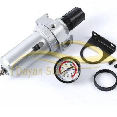 رگلاتور و آب گیر پمپ