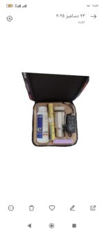 کیت کامل شفاف سازی چراغ خودرو - Image 4