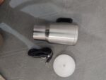 دستگاه شفاف سازی چراغ خودرو. تک بدون محلول - Image 4