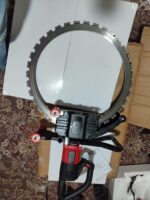 بتن بر شیار زن دیوار8900W - Image 5